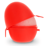 JAMYJOB - EGG MASTURBATEUR ROUGE VERSION DISCRETT – Image 4