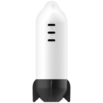 JAMYJOB - MASTURBATEUR ROCKET TECHNOLOGIE DE COMPRESSION DOUCE ET VIBRATION – Image 8