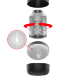 JAMYJOB - TORNADO 360 ROTATION TECH STROKER – Image 8