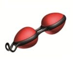 JOYDIVION JOYBALLS - BOULES CHINOIS SECRET NOIRES ET ROUGES – Image 2