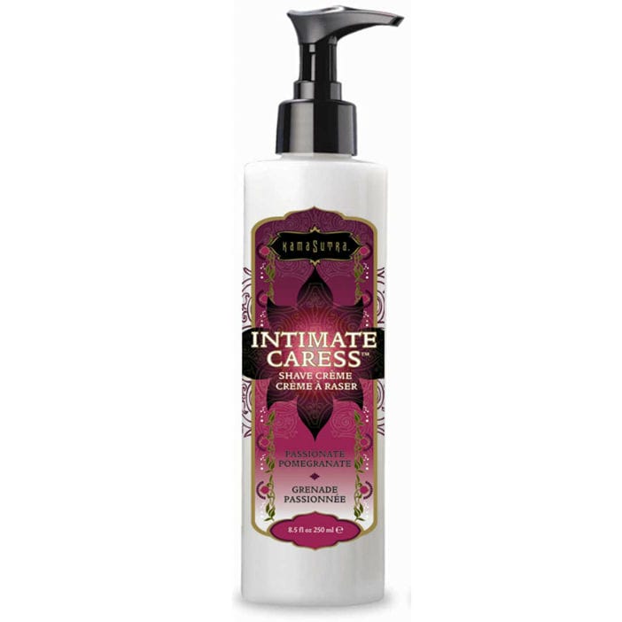 KAMASUTRA - CRÈME RASER FEMME GRENADE 250 ML KAMASUTRA - CRÈME RASER FEMME GRENADE 250 ML – Image 1