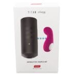 KIIROO - ENSEMBLE COUPLES TITAN ET CLIONA LILAS – Image 8