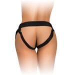 KING COCK - ELITE HARNAIS RÉGLABLE CONFORTABLE AVEC GODE 17.8 CM – Image 2