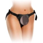 KING COCK - ELITE HARNAIS RÉGLABLE CONFORTABLE AVEC GODE 17.8 CM – Image 3