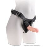 KING COCK - GODE TRIPLE DENSITÉ 21.6 CM – Image 4