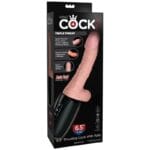 KING COCK - PLUS TRIPLE MENACE PEAU CLAIRE – Image 9