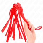 KINK - FOUET SIMPLE ROUGE 45 CM – Image 3