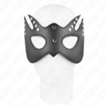 KINK - MASQUE DE CHAUVE-SOURIS AVEC RIVETS 23 x 15 CM – Image 2