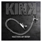 KINK - PINCES À TAMELON CHAÎNE PLATE ARGENT 34 CM – Image 6