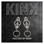 KINK - PINCES À TÉLÉPHONES TRÈFLE JAPONAIS O-RING ARGENT – Image 5