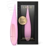 LELO - DOT TRAVEL STIMULATEUR DE CLITORIS ROSE – Image 5