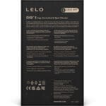 LELO - GIGI™ 3 VIBRATEUR POINT G ROSE – Image 4