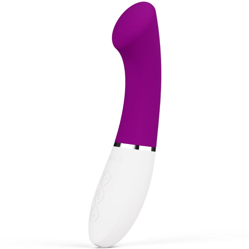 LELO - GIGI™ 3 VIBRATEUR POINT G ROSE LELO - GIGI™ 3 VIBRATEUR POINT G ROSE – Image 1
