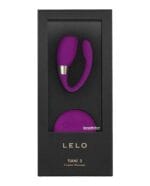 LELO - INSIGNIA TIANI 3 MASSEUR ROSE PROFONDE – Image 2