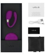 LELO - INSIGNIA TIANI 3 MASSEUR ROSE PROFONDE – Image 3