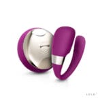 LELO - INSIGNIA TIANI 3 MASSEUR ROSE PROFONDE – Image 4