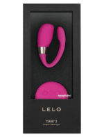 LELO - MASSEUR INSIGNIA TIANI 3 CERISE – Image 3