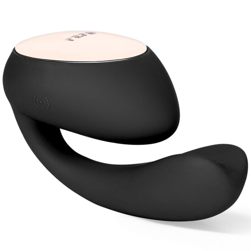 LELO - MASSEUR POUR COUPLES LELO - IDA WAVE NOIR LELO - MASSEUR POUR COUPLES LELO - IDA WAVE NOIR – Image 1
