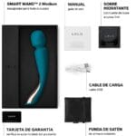LELO - SMART MEDIUM WAND 2 AQUA MASSAGER – Image 4