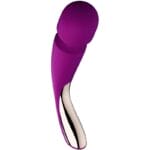LELO - SMART WAND MEDIUM 2 MASSEUR ROSE PROFONDE – Image 2