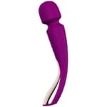 LELO - SMART WAND MEDIUM 2 MASSEUR ROSE PROFONDE – Image 3
