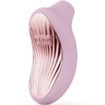 LELO - SONA 3 CRUISE MASSEUR CLITORAL SONIQUE ROSE PÂLE – Image 2