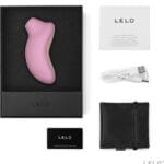 LELO - STIMULATEUR CLITORIS SONA CRUISE ROSE – Image 3