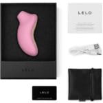 LELO - STIMULATEUR CLITORIS SONA ROSE – Image 2