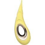 LELO - STIMULATEUR DE CLITORIS DOT CRUISE JAUNE – Image 2