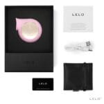 LELO - STIMULATEUR DONDES CLITORIS ROSE SILA – Image 2