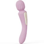 LELO - SWITCH VIBRATEUR WANDA DOUBLE STIMULATION ROSE DOUX – Image 5