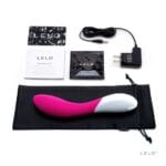 LELO - VIBRATEUR MONA 2 CERISE – Image 3