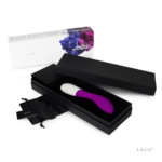 LELO - VIBRATEUR MONA WAVE ROSE PROFOND – Image 3