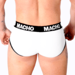 MACHO - MS30BL SLIP BLANC S – Image 3