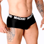 MACHO - MS30NG SLIP NOIR M – Image 2