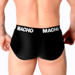 MACHO - MS30NG SLIP NOIR M – Image 3
