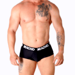MACHO - MS30NG SLIP NOIR S – Image 4