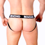 MACHO - MX28FR JOCK ROSE FLUO S – Image 4