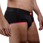 MACHO - SLEEP MS24R ROUGE FONCÉ XL – Image 2