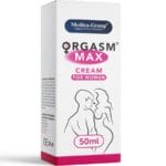 MEDICA GROUP - ORGASM MAX CRÈME INTIME POUR FEMMES 50 ML – Image 3