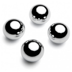 METAL HARD - SET 2 BOULES MAGNÉTIQUES 10 MM – Image 2