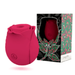 MIA - ÉDITION LIMITÉE WAVE CLITORIS SUCTION - ROUGE