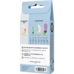 MISTER SIZE - KIT DE TEST : 3 PRÉSERVATIFS DE TAILLES DIFFÉRENTES + MÉLANGE À POINTS – Image 4