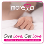 MORESSA - BRAD PREMIUM SILICONE RECHARGEABLE ROSE – Image 8