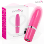 MORESSA - IVY VIBRATEUR STIMULATEUR VOYAGE ROSE