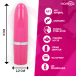 MORESSA - IVY VIBRATEUR STIMULATEUR VOYAGE ROSE – Image 4