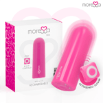 MORESSA - NIX VIBRATEUR TÉLÉCOMMANDE ROSE