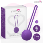 MORESSA - OSIAN ONE PREMIUM SILICONE LILAS