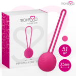 MORESSA - OSIAN ONE PREMIUM SILICONE ROSE