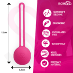 MORESSA - OSIAN ONE PREMIUM SILICONE ROSE – Image 4